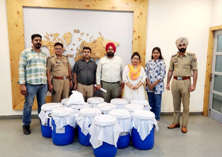 हरिद्वार में लूसेंट बायोटेक पर ड्रग्स माफिया की बड़ी साज़िश नाकाम: वरिष्ठ औषधि निरीक्षक अनीता भारती के नेतृत्व में ट्रामाडोल की 3.25 लाख टैबलेट्स जब्त, प्लांट हेड गिरफ्तार, नेटवर्क ध्वस्त