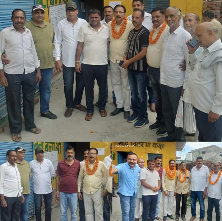 रोहालकी किशनपुर से 7 वोटों से विजयी बने दिनेश चौहान, गन्ना समिति के डायरेक्टर पद पर जीत से क्षेत्र में जश्न का माहौल