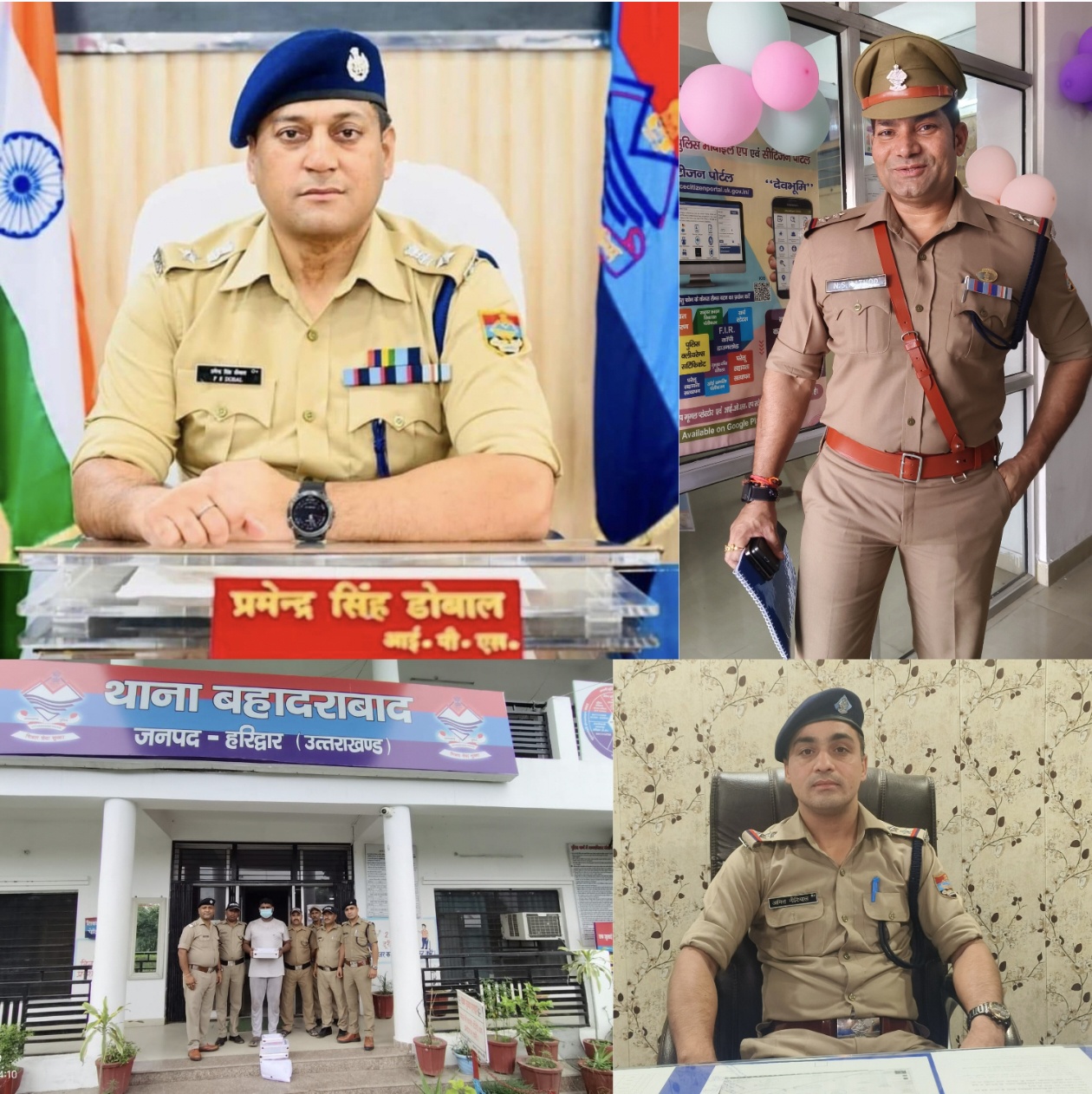कांवड़ मेले में नशे की साजिश नाकाम: बहादराबाद चौकी इंचार्ज की पहली बड़ी सफलता, 3 करोड़ की लाल स्मैक के साथ तस्कर गिरफ्तार, ड्रग्स फ्री देवभूमि अभियान को मिली नई धार