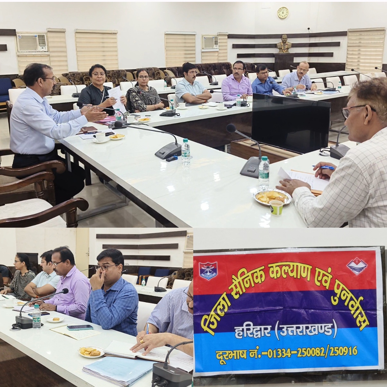 “कारगिल विजय दिवस 2025: हरिद्वार में शहीदों की स्मृति में शौर्य दिवस के रूप में भव्य, गरिमापूर्ण और प्रेरणादायक आयोजन की व्यापक तैयारियां शुरू”