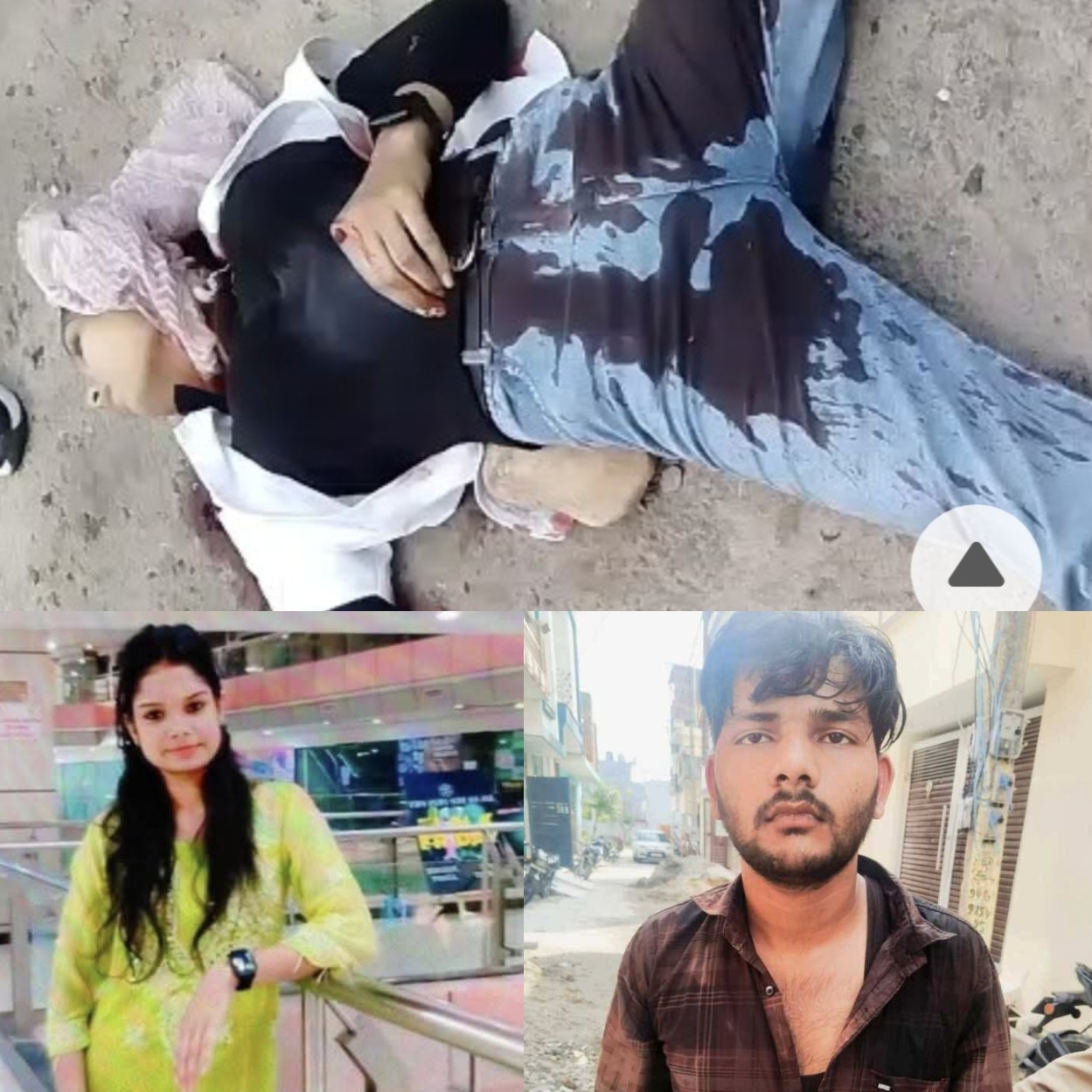 “एक साल की मोहब्बत, एक मिनट में मौत: हरिद्वार में लिव-इन पार्टनर ने शक और जलन में की हंसिका यादव की नृशंस हत्या”
