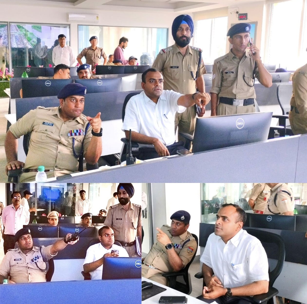 🔴 हरिद्वार में उमड़ा आस्था का सैलाब — जिलाधिकारी मयूर दीक्षित और SSP प्रमेंद्र डोभाल ड्रोन व CCTV की निगरानी में कांवड़ यात्रा को बना रहे सुरक्षित, सुगम और शांतिपूर्ण 🔴