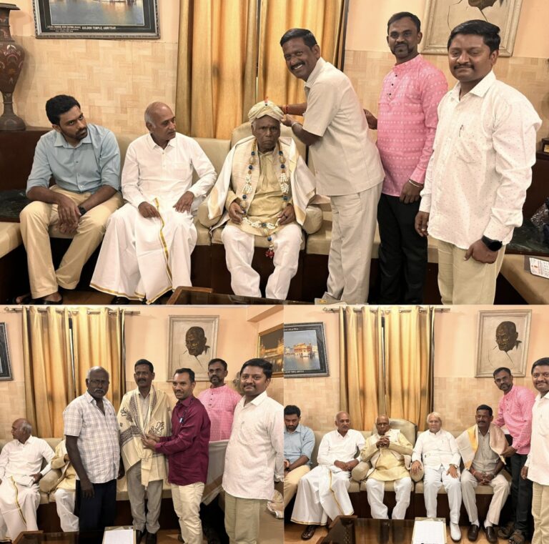 🔷 डॉ. संजीवा रेड्डी और राजबीर चौहान के नेतृत्व में इंटक की बड़ी बैठक सम्पन्न — भेल कर्मचारियों के पीपी भुगतान और समस्याओं पर बनी ठोस रणनीति 🔷