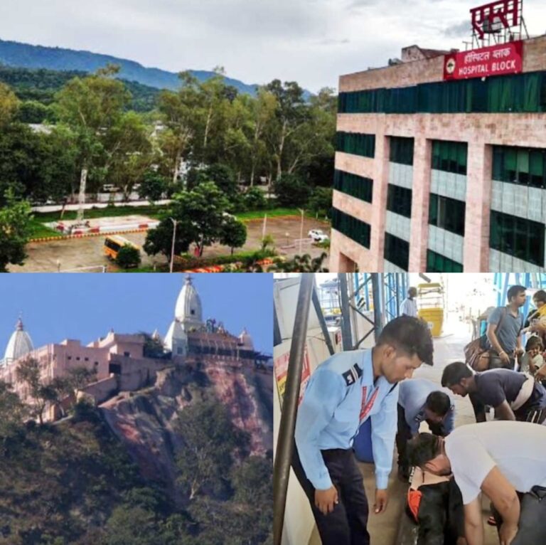 हरिद्वार में मनसा देवी मंदिर हादसे में एक और श्रद्धालु की मौत से बढ़ा कोहराम: मृतकों की संख्या हुई 9, अव्यवस्था और भीड़ प्रबंधन पर उठे गंभीर सवाल