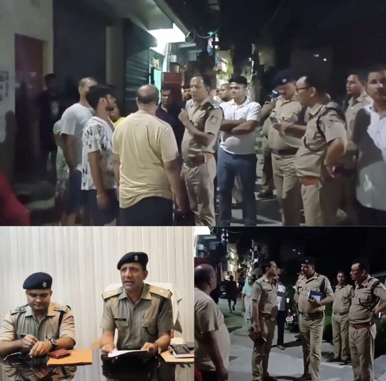 सुभाष नगर में स्कूल की अफवाह बना खूनी विवाद का कारण: मां पर टिप्पणी से भड़के युवक ने पड़ोसी की गला दबाकर कर दी निर्मम हत्या, इलाके में फैली दहशत