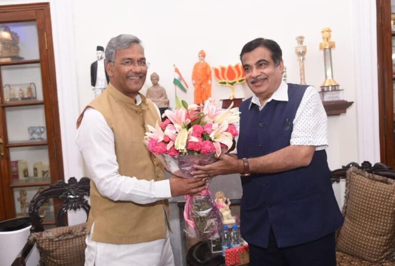 “सांसद त्रिवेंद्र सिंह रावत की पहल पर चंडी घाट से बद्रीनाथ मार्ग तक बनेगा 4 लेन वैकल्पिक राष्ट्रीय राजमार्ग, चारधाम यात्रियों को मिलेगा तेज और सुरक्षित सफर, पर्यटन व स्थानीय अर्थव्यवस्था को मिलेगी नई उड़ान”