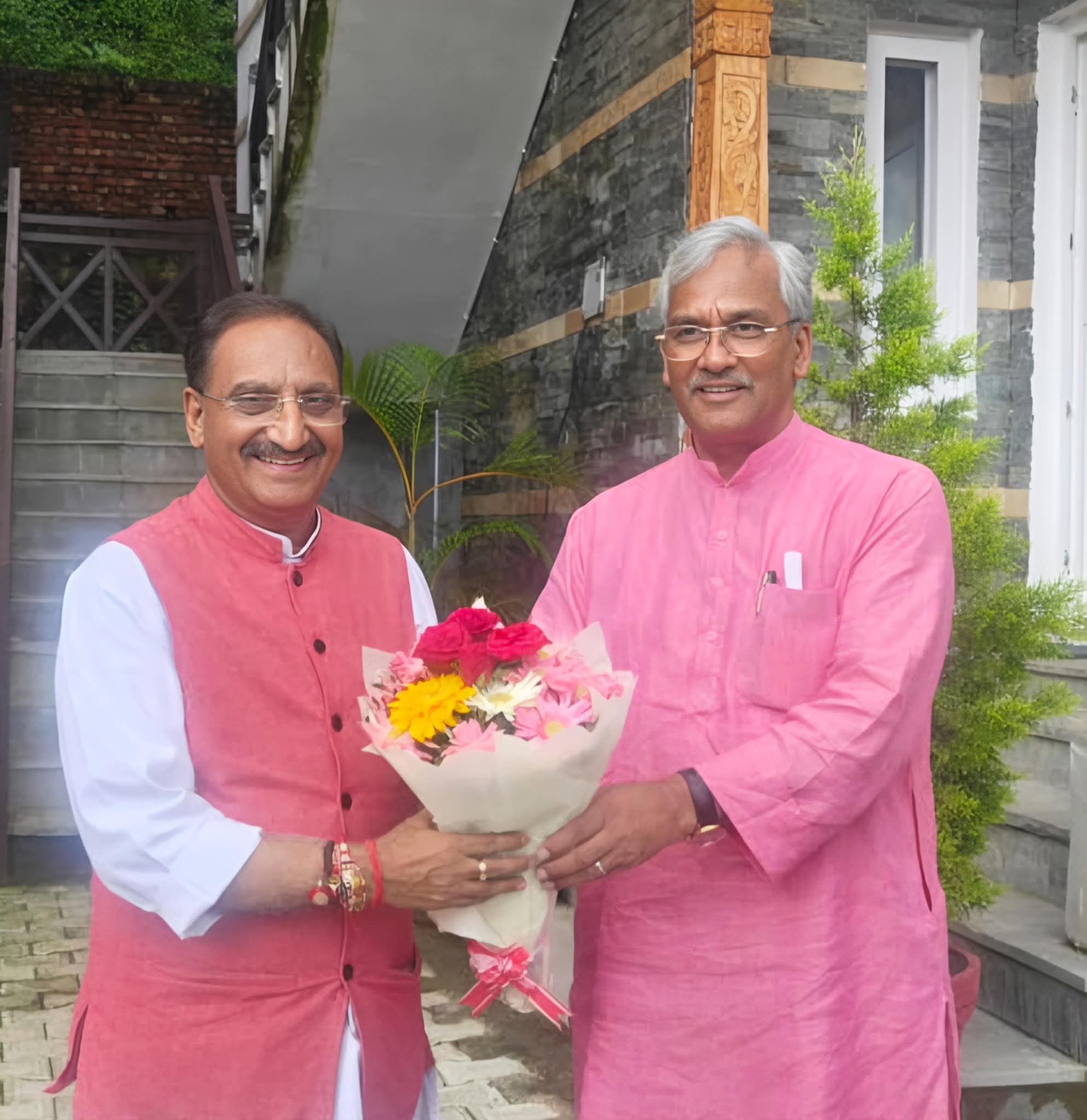“योग साधना से लेकर साहित्य साधकों तक और सात्विक विवाह से लेकर पर्यटन को नई उड़ान देने तक, ‘लेखक गाँव’ बनेगा संस्कृति और परंपरा का अद्वितीय केंद्र : त्रिवेन्द्र सिंह रावत”