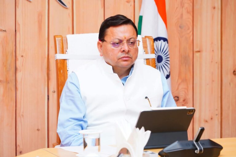 “थराली को मिलेगा धराली जैसा विशेष राहत पैकेज, सीएम धामी ने आपदा प्रभावितों के पुनर्वास के लिए दिए युद्धस्तर पर कार्रवाई के निर्देश”