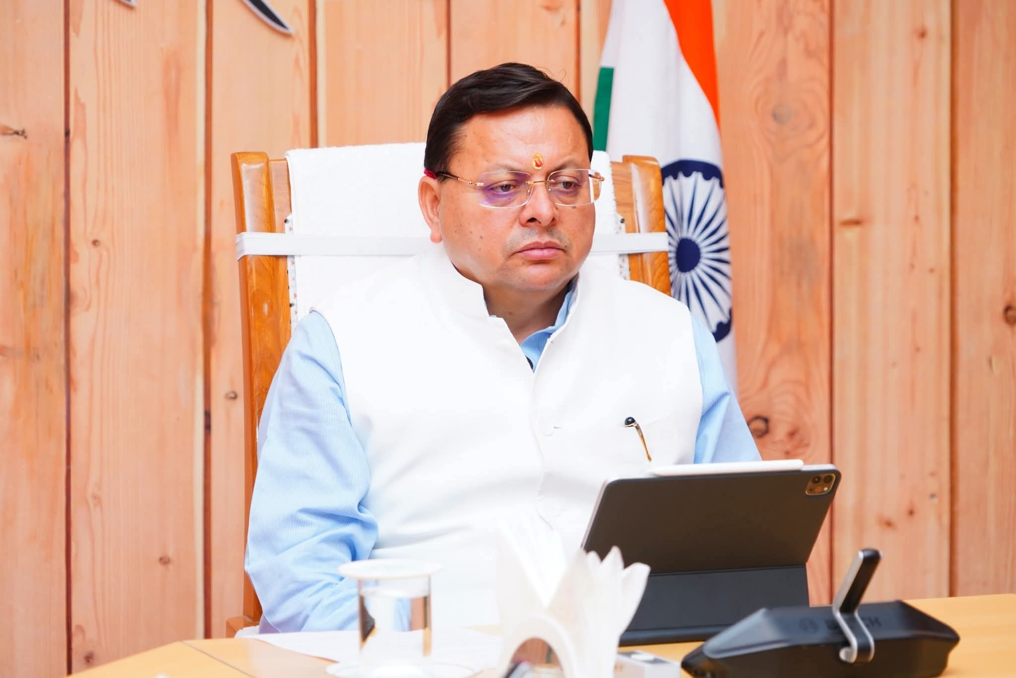 “थराली को मिलेगा धराली जैसा विशेष राहत पैकेज, सीएम धामी ने आपदा प्रभावितों के पुनर्वास के लिए दिए युद्धस्तर पर कार्रवाई के निर्देश”