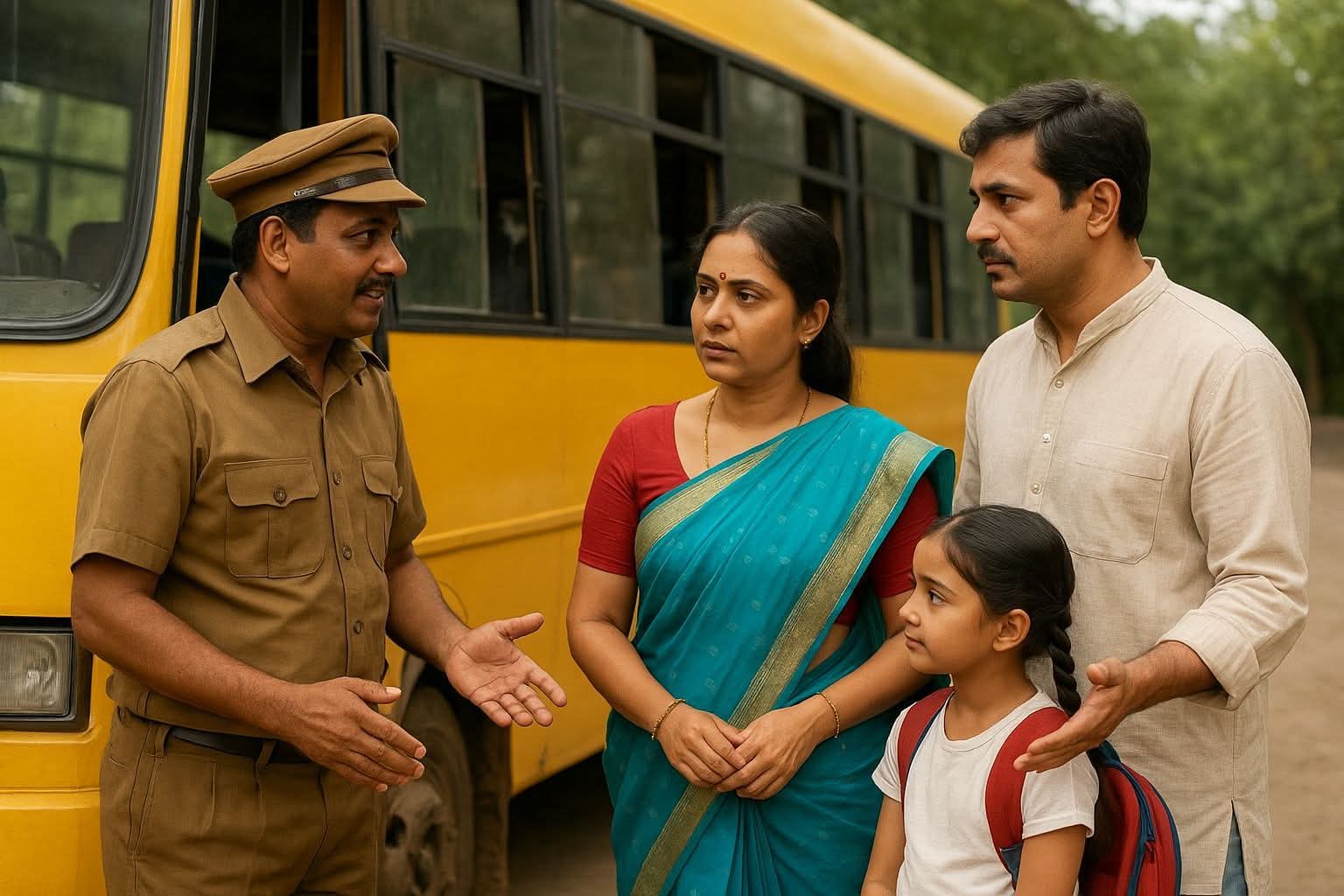 हरिद्वार पुलिस की अभिभावकों से अपील: बच्चों की सुरक्षा के लिए करें स्कूल बस ड्राइवर और कंडक्टर से नियमित बातचीत, सतर्कता ही सुरक्षित भविष्य की गारंटी