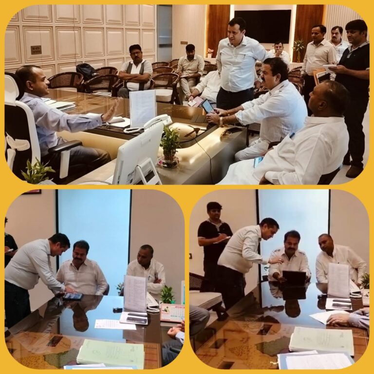 जिलाधिकारी मयूर दीक्षित, विधायक उमेश कुमार और विधायक मोहम्मद शहजाद की पहल से हरिद्वार–पुरकाजी नेशनल हाइवे होगा फोरलेन, यात्राएं होंगी आसान, दूरी होगी कम और विकास को मिलेगा नया आयाम