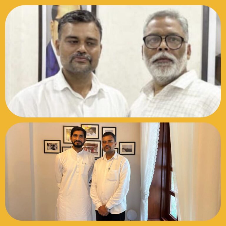 “नई राजनीतिक रणनीति की आहट: पप्पू यादव, आदित्य यादव और आशीष यादव की दिल्ली में मुलाकात, उत्तराखंड 2027 चुनाव पर मंथन”