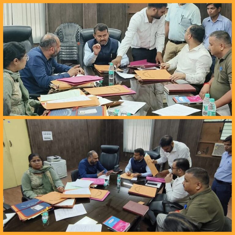 “लाखों जायरीनों के स्वागत को तैयार हो रहा पीरान कलियर उर्स-2025, संयुक्त मजिस्ट्रेट रूड़की ने बैठक में कस दी व्यवस्थाओं की लगाम, दिए चौकस सुरक्षा व भव्य इंतज़ाम के सख्त आदेश”