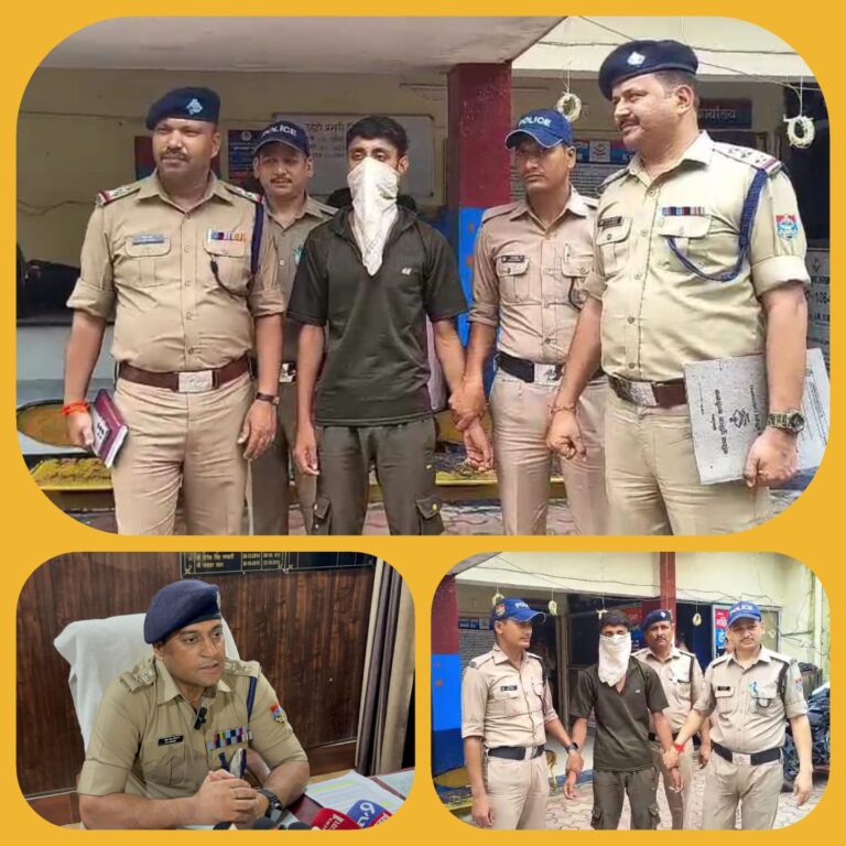 “SSP प्रमेन्द्र सिंह डोबाल की सख़्त निगरानी में हरिद्वार पुलिस का कमाल, गुमशुदगी निकली हत्या – प्रेमिका और उसके साथी बने कातिल, गंगनहर से बरामद हुआ सनसनीखेज सच”