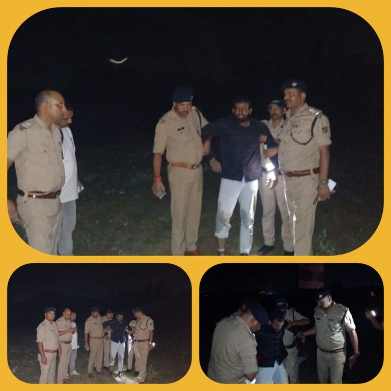 🚨 बिग ब्रेकिंग: रुड़की में गंगनहर पुलिस और बदमाश के बीच मुठभेड़ – गोली लगने से बदमाश घायल, सिविल अस्पताल में भर्ती, उच्च अधिकारी मौके को रवाना 🚨