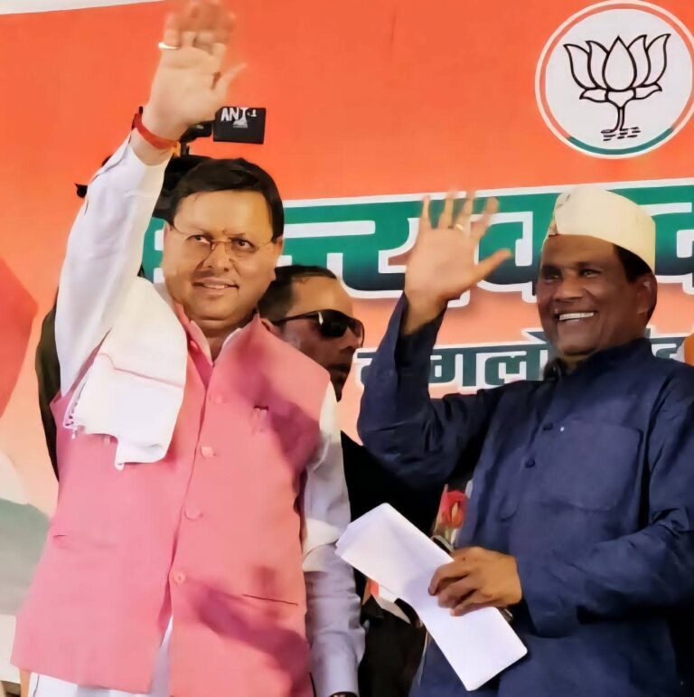 “मोदी-धामी की डबल इंजन सरकार का बड़ा तोहफ़ा: झबरेड़ा में 61.59 लाख की लागत से पाँच अंबेडकर पार्कों का सौन्दर्यकरण, कर्णवाल ने जताया आभार”