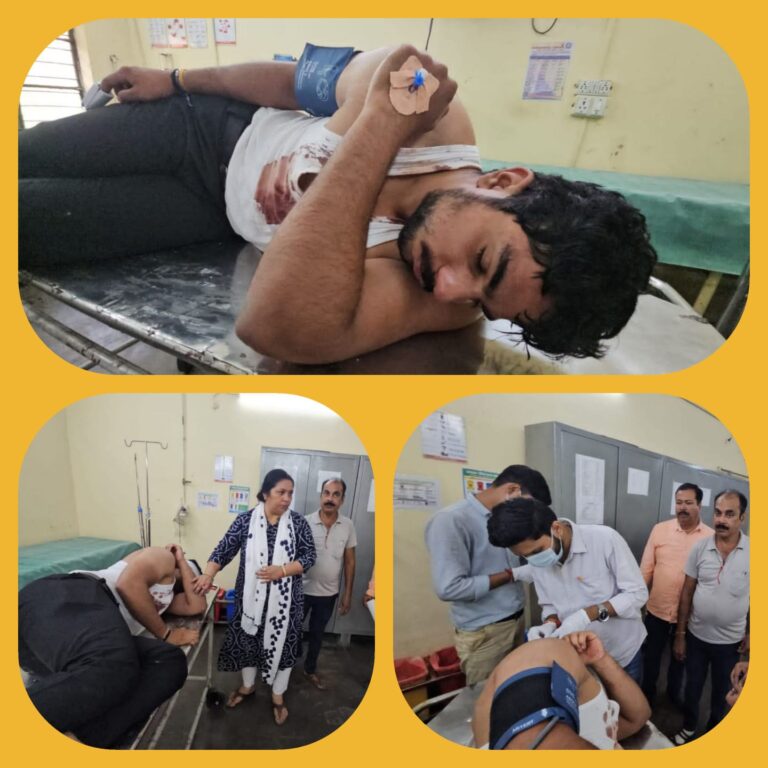 बहादराबाद कोर यूनिवर्सिटी में बवाल: बीटेक छात्र पर लाठी-डंडों व धारदार हथियार से हमला, लहूलुहान – सुरक्षा व्यवस्था पर उठे गंभीर सवाल