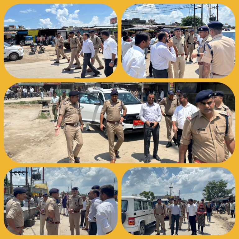 ✨ उर्स मेला 2025 : डीएम-एसएसपी ने पिरान कलियर में संभाली कमान, सुरक्षा-यातायात से लेकर रोशनी व सफाई तक की तैयारियों का लिया जायज़ा, श्रद्धालुओं की सुविधा को दी सर्वोच्च प्राथमिकता ✨