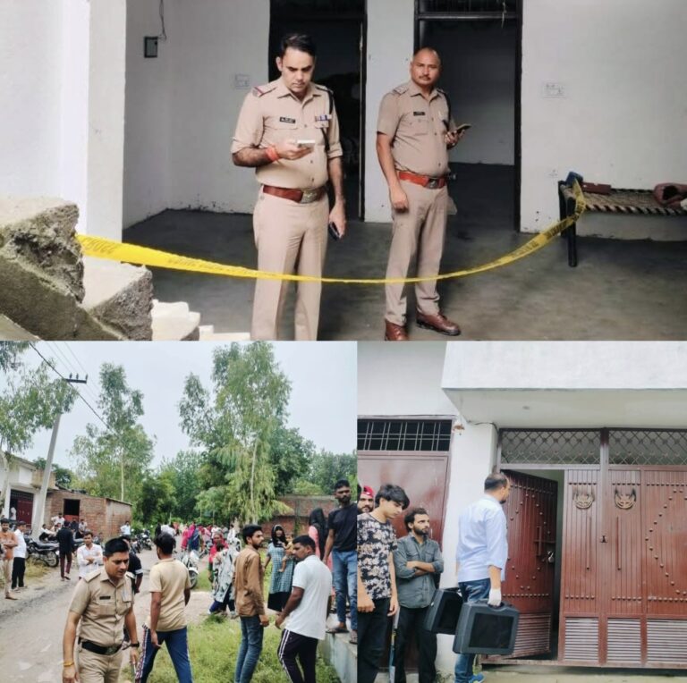 “शिवदासपुर-तेलीवाला में ‘चोरों के हमले’ की कहानी निकली बहनों की आपसी रंजिश: पुलिस जांच में बड़ा खुलासा, अफवाह फैलाने वालों पर होगी कड़ी कार्रवाई”