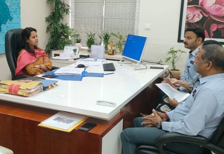 सीडीओ आकांक्षा कोण्डे की पहल: हरिद्वार के युवाओं को एवरेस्ट कंपनी देगी जॉब-ओरिएंटेड ट्रेनिंग और रोजगार के नए अवसर”