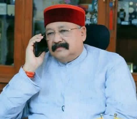 “श्रीकोट में बाघ का कहर: रिया की मौत पर कैबिनेट मंत्री सतपाल महाराज ने जताया दुःख, दिए बाघ को पकड़ने के सख्त आदेश – पीड़ित परिवार को मिली फौरी राहत राशि”