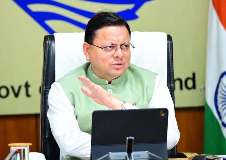 धामी सरकार की बड़ी उपलब्धि: केंद्र से उत्तराखंड को ₹547.83 करोड़, देहरादून-ऋषिकेश में बिजली व्यवस्था होगी और सुदृढ़