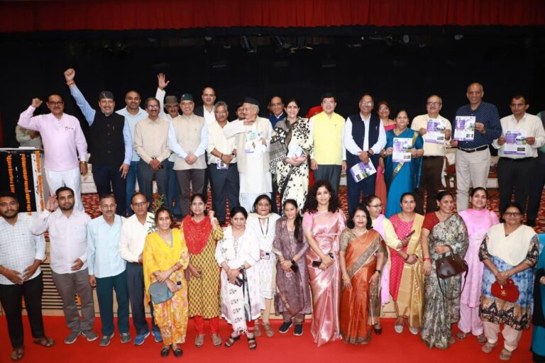 “मोदी-धामी की अटूट जोड़ी ने अगले दशक का खाका खींचा: विकास, शिक्षा, विज्ञान, खेल से लेकर संस्कृति-साहित्य तक झलकी चार साल की ऐतिहासिक उपलब्धियों की चमक, उत्तराखंड बना नई तरक्की और जनसहभागिता का गढ़”