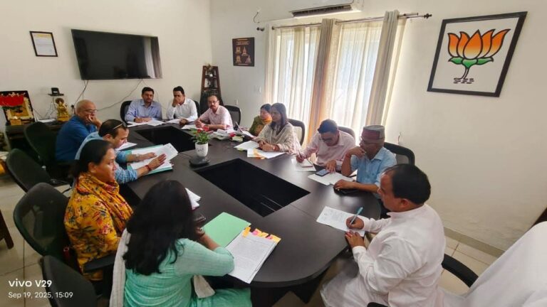 शिक्षकों की वरिष्ठता सूची बनेगी हॉट टॉपिक: 23 सितम्बर से पहले हाईकोर्ट में पेश होगी पूरी रिपोर्ट, डॉ. धन सिंह रावत ने थामी कमान