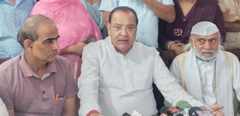 “आपदा में सियासी लाभ खोज रही भाजपा सरकार: यशपाल आर्य का बड़ा हमला”