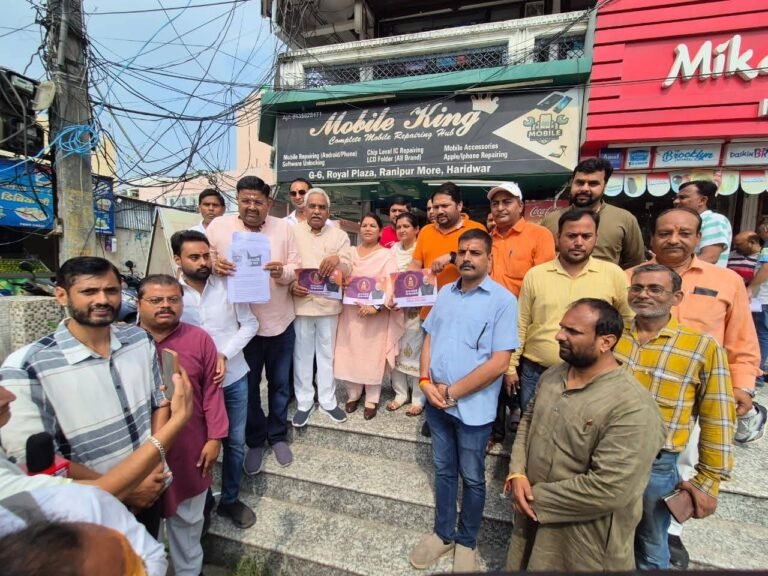 “नवरात्र पर मोदी सरकार का महाउपहार: जीएसटी में ऐतिहासिक कटौती, व्यापारी झूमे – मदन कौशिक बोले अब हर जेब होगी भरपूर और भारत होगा आत्मनिर्भर!”