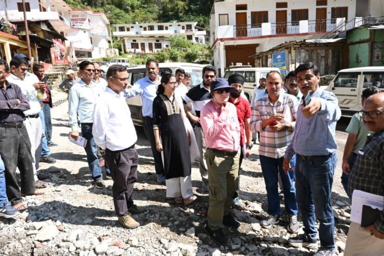 यमुना घाटी में पीडीएनए का बड़ा एक्शन: आपदा से हुई तबाही का जमीनी सच उजागर, हर नुकसान का होगा पाई-पाई का सटीक हिसाब!