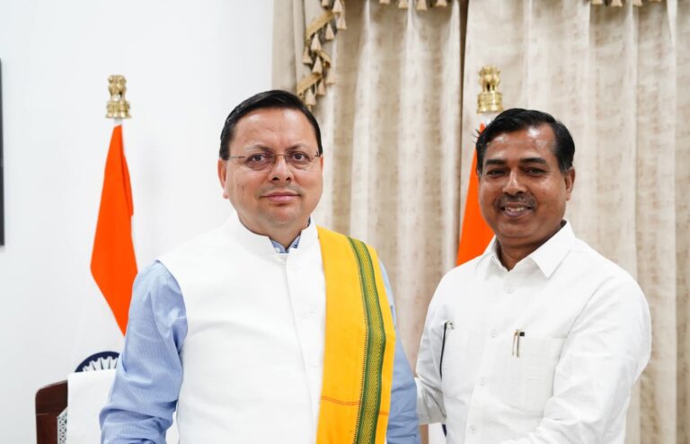 रानीपुर विधानसभा को मिला विकास का बड़ा तोहफ़ा – 47.56 करोड़ की कुम्भ निधि व राज्य योजना से सड़क-सेतु समेत अनेक निर्माण कार्यों की स्वीकृति