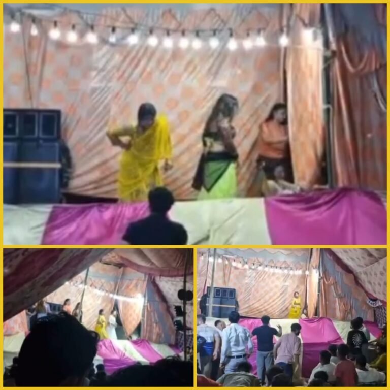 “उर्स-ए-साबिर पाक की रूहानियत पर फूहड़ता का वार: झूला सर्कस में अश्लील डांस से आहत श्रद्धालु, दरगाह और जिला प्रशासन की व्यवस्थाओं पर उठे सवाल”