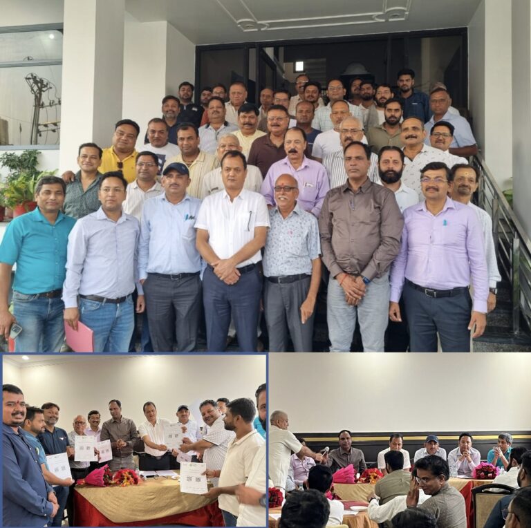 कुट्टू के आटे पर सख्ती: व्यापारियों संग बैठक में आर.एस. रावत ने दी चेतावनी – “सावधानी ही जनस्वास्थ्य की सबसे बड़ी गारंटी”