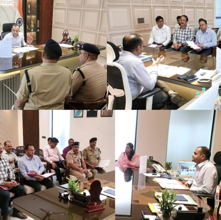 युवाओं को नशे से बचाने की सख्त पहल: जिलाधिकारी का फरमान– स्कूल-कॉलेज के पास तम्बाकू-गुटखा की दुकानें बंद, नशे के अड्डों पर होगी ताबड़तोड़ छापेमारी!