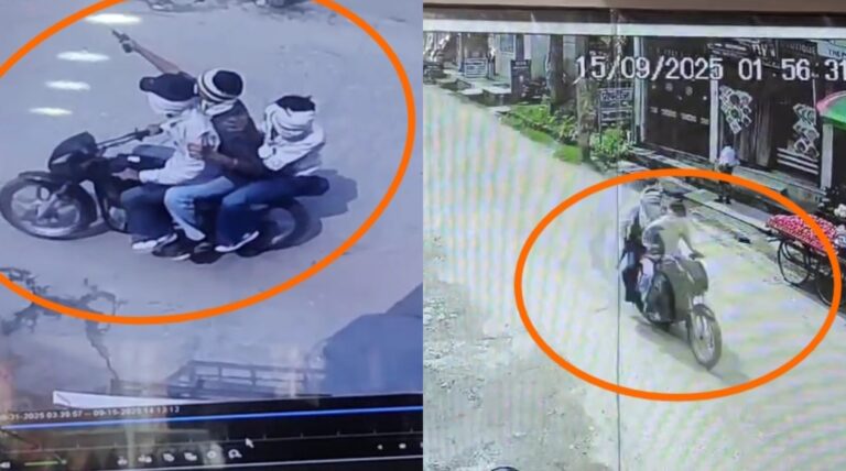 “हरिद्वार में गोलियों का तांडव! नकाबपोश बाइक सवारों ने एक के बाद एक तीन जगह बरसाईं गोलियां, जगजीतपुर से कनखल तक गूंजती रही तड़तड़ाहट, दहशत में लोग