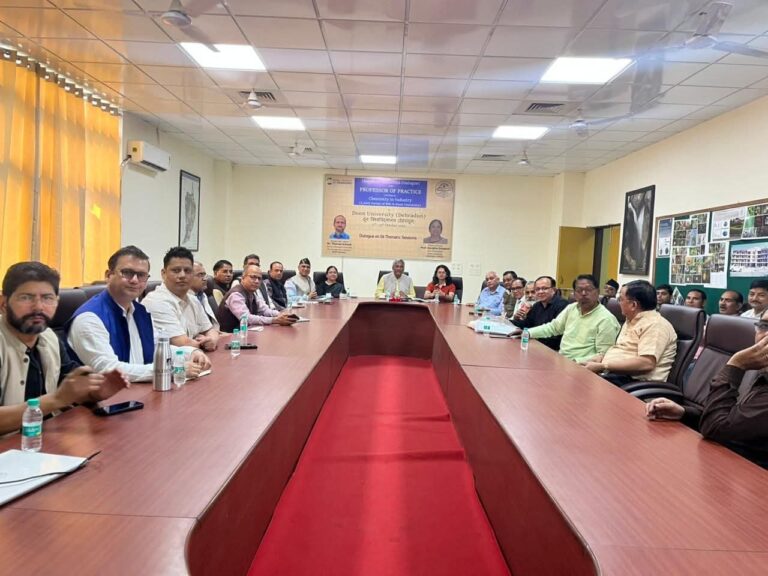 “गंगधारा पार्ट-2” में बहेगा विचारों का नया प्रवाह: देहरादून में होगी ‘प्री-वैडिंग काउंसिलिंग’ पर खुली चर्चा, त्रिवेन्द्र सिंह रावत की अध्यक्षता में तय हुई रूपरेखा