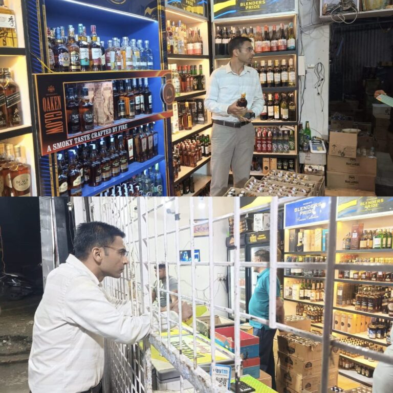 “देहरादून में सर्किल बार का ‘फायर शो’ बना आफत का शो—राजपुर रोड पर आगजनी से मचा हड़कंप, डीएम सविन बंसल ने दिखाई सख्ती, 15 दिन के लिए बार का लाइसेंस निलंबित”