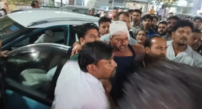 रुड़की में सनसनी! अंतरराष्ट्रीय रविदास धाम ट्रस्ट के अध्यक्ष योगेश प्रमुख पर ताबड़तोड़ हमला, हालत नाजुक — पुलिस ने शुरू किया सर्च ऑपरेशन