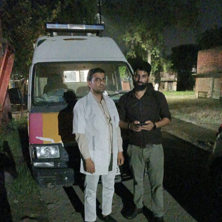 “दीपावली पर जगमगाएगी स्वास्थ्य सेवाओं की चौकसी: उत्तराखंड में 108 एम्बुलेंस अलर्ट मोड पर, हरिद्वार में तैनात 29 राहत सवारी तैयार!”