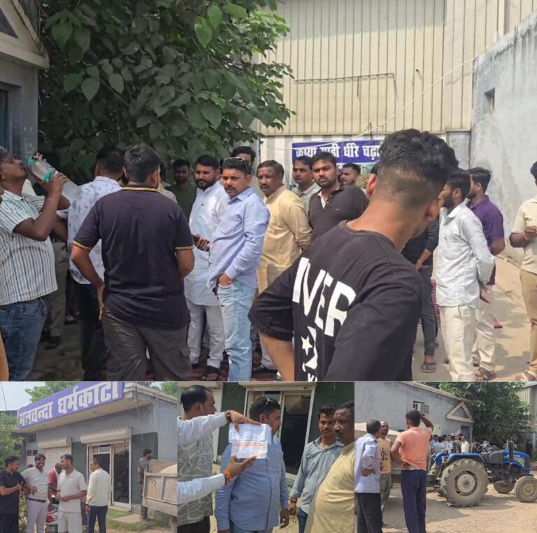 सिडकुल हाईवे पर मनचंदा धर्म कांटे का फर्जीवाड़ा बेनकाब, तौल घोटाले से भड़के लोग – न्याय न मिला तो होगा बड़ा आंदोलन!
