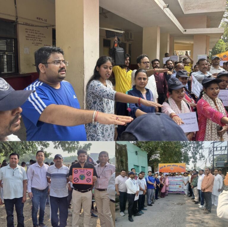 “लक्सर में नशे पर न्यायिक प्रहार! मेडिकल स्टोरों पर गिरी चेतावनी की गाज — कहा, अब नहीं चलेगा नशे का धंधा, मिली प्रतिबंधित दवा तो सीधे जेल की राह!”