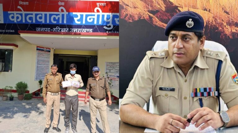“दीपावली की रात बुझा दिया पुलिस ने चोरी का दीया: भेल कर्मचारी के घर हुई लाखों की चोरी का खुलासा, पूर्व परिचित ही निकला सोने-चांदी का चोर!”