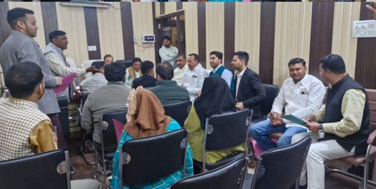 “कलियर में विकास का बिगुल! नगर पंचायत बोर्ड ने सफाई से लेकर वॉकिंग रोड तक 165 प्रस्तावों पर लगाई मुहर”