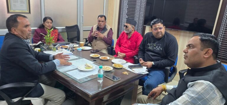 “सहकारिता मेला 2025: ऋषिकुल मैदान में जुटेगी ग्रामीण समृद्धि की नई ताकत, सीएम धामी करेंगे भव्य शुभारंभ!”