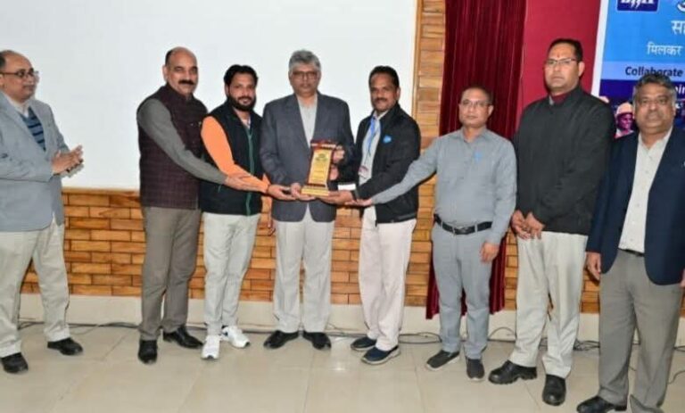 “सहयोग से नवाचार, नवाचार से उत्कृष्टता—बीएचईएल हरिद्वार ने गुणवत्ता माह के भव्य समापन पर सामूहिक गुणवत्ता का ऐसा स्वर्णिम इतिहास रचा, जिसने उद्योग जगत में स्थापित किए नए मानक”