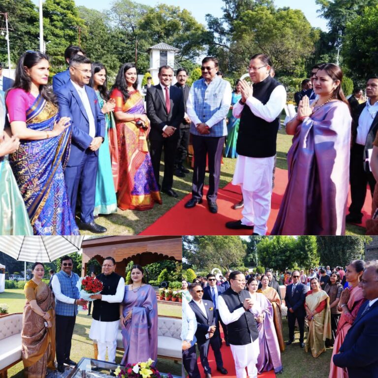 “सीएम धामी की सख़्त-लेकिन-प्रेरणादायी नसीहत: फाइलें तेज चलें, फैसले लक्ष्य पर लगें—‘ये दशक उत्तराखंड का दशक’, प्रशासन को चाहिए रफ्तार, पारदर्शिता और जनता के प्रति 100% जवाबदेही”