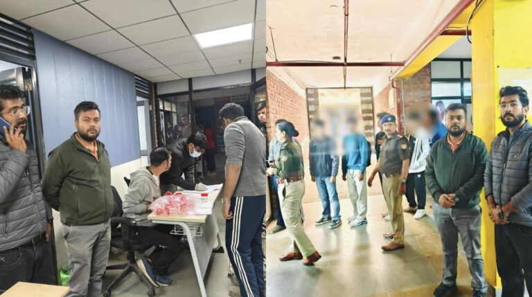 “देहरादून में ड्रग्स पर डीएम की सर्जिकल स्ट्राइक: कैंपस से सड़क तक चला महाअभियान, पॉजिटिव मिले तो डीन तक पर केस!”