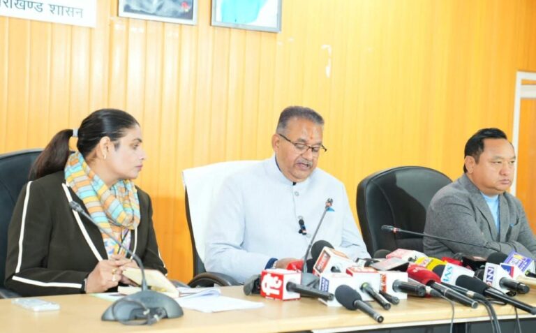 “100 से 125 दिन रोजगार की गारंटी! ग्रामीण भारत को आत्मनिर्भर बनाने की नई छलांग — गणेश जोशी ने किया ‘वीबी-जी राम जी’ योजना का बड़ा ऐलान”