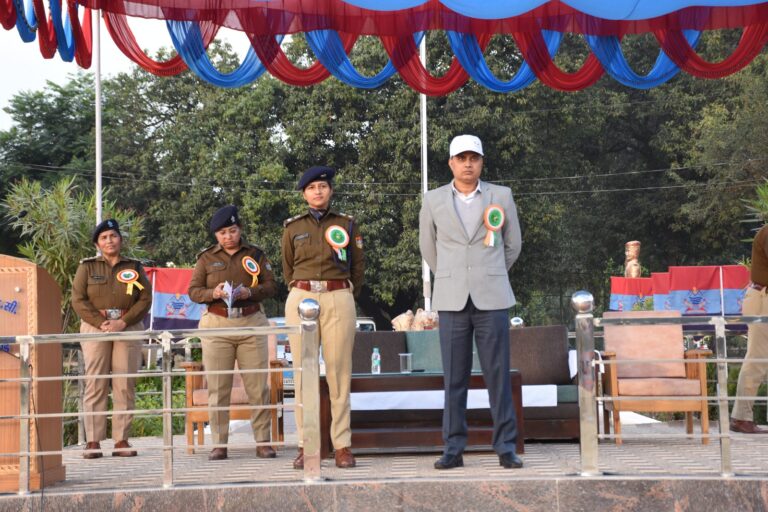 “हरिद्वार में 40वीं वाहिनी पीएसी द्वारा आयोजित 23वीं प्रादेशिक पुलिस वैज्ञानिक अनुसंधान, फोटोग्राफी, वीडियोग्राफी, कंप्यूटर और डॉग स्क्वाड प्रतियोगिता का भव्य तीन दिवसीय समापन”